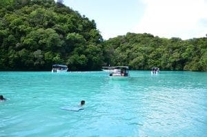 Destination gay des îles de Micronésie