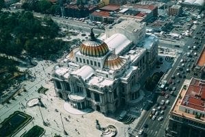 Visite de Mexico City