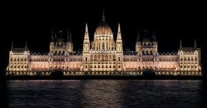 Budapest destination gay