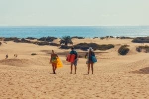 Destination gay de Maspalomas et Guide gay de Playa del Inglés (îles Canaries - Grande Canarie)