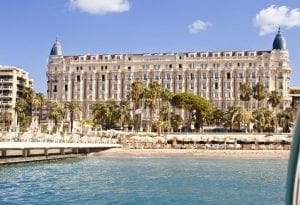 Hôtel gay de Cannes : InterContinental Carlton Cannes