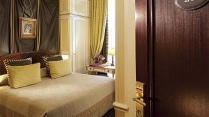 Hôtel gay et de luxe à Paris