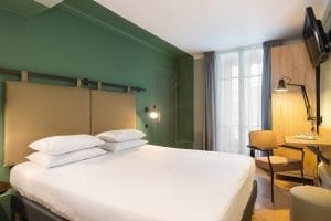 Hôtel gay de Lyon : Hotel Silky by HappyCulture