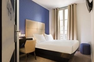 Hôtel gay de Paris : Le Relais Marais
