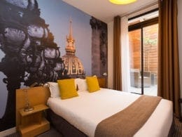 Les meilleurs hôtels gay de Paris dans Le Marais