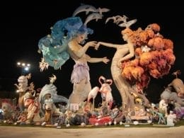 Las Fallas : le festival à ne pas manquer à Valence en Espagne
