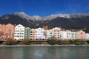 Visite d'Innsbruck