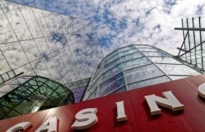Liste des casinos de Suisse