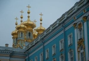 Saint-Petersbourg : n'y allez pas!