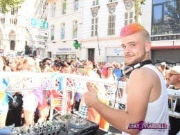 Tout sur la gay pride de Marseille