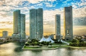 Architecture de Miami