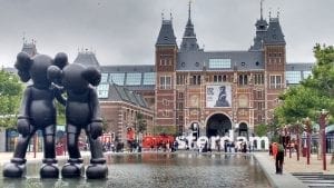 Les attraits touristiques à Amsterdam