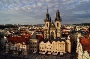 Fêtes et festivals de Prague