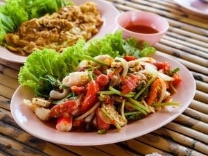Gastronomie thaï