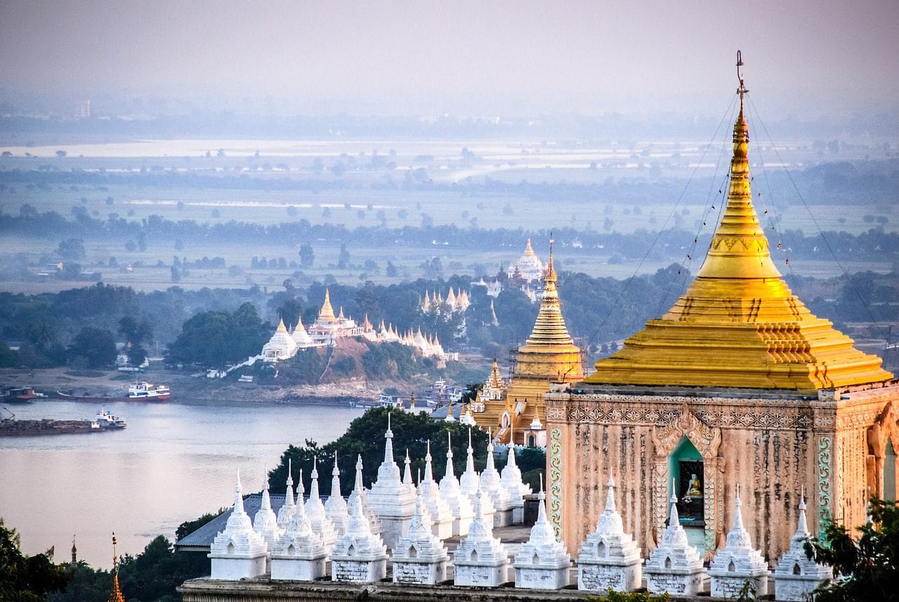 Le nouveau Myanmar, ancienne Birmanie