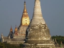 Bagan, la ville perdue du Myanmar