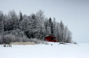 Finlande en hiver