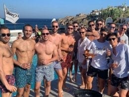 Le gay Mykonos: guide des meilleurs bars, clubs et plages gay