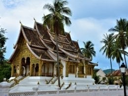 Luang Prabang : l’ancienne ville royale du Laos
