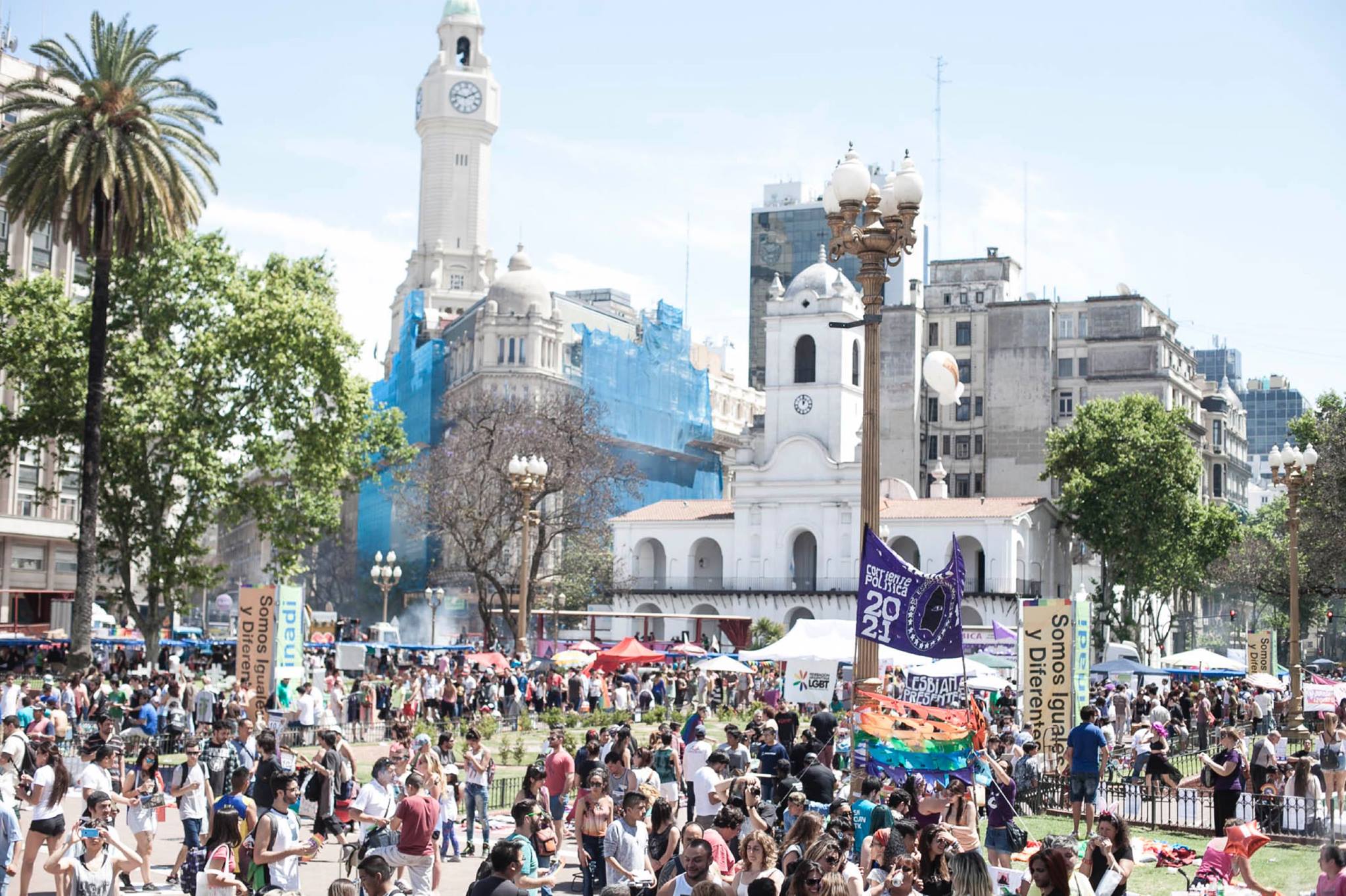 Les meilleures villes gay-friendly en Argentine