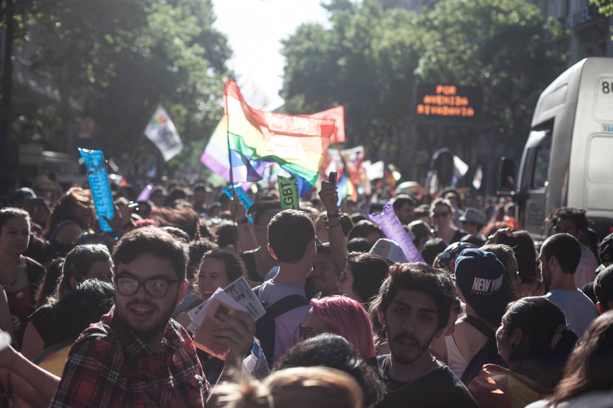 Droits des LGBTQ en Argentine