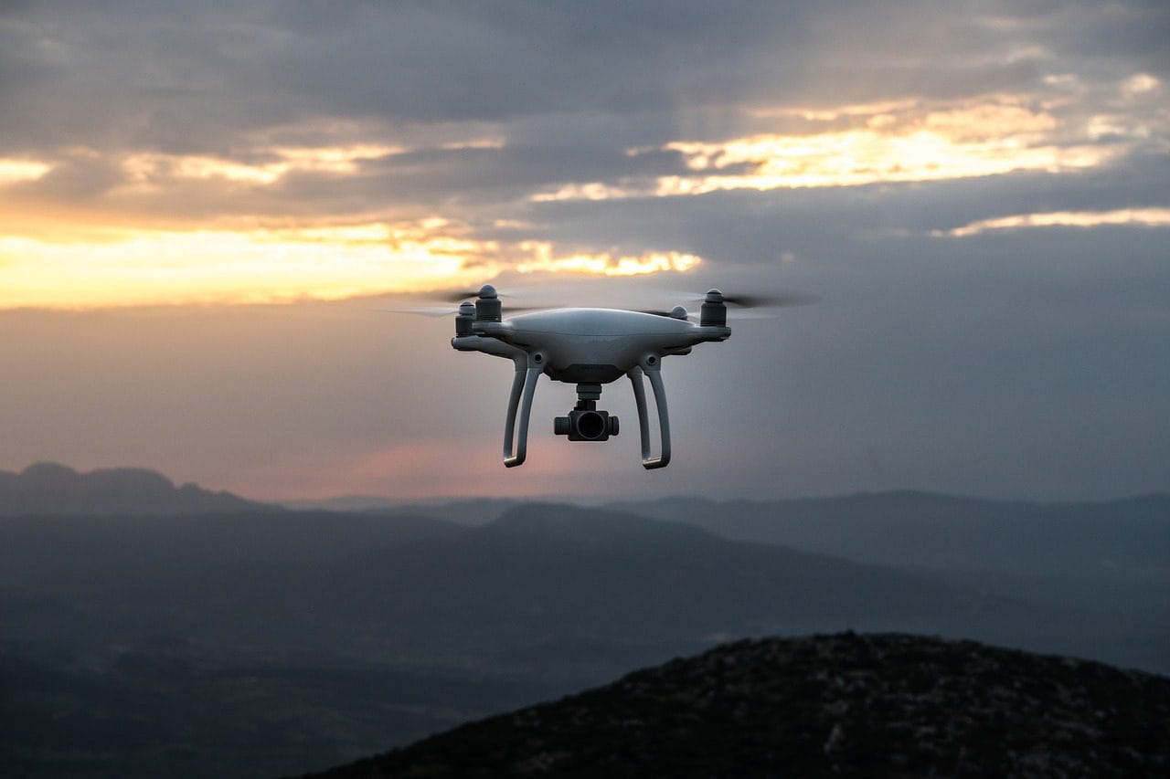 18 pays où les drones sont interdisent de voler