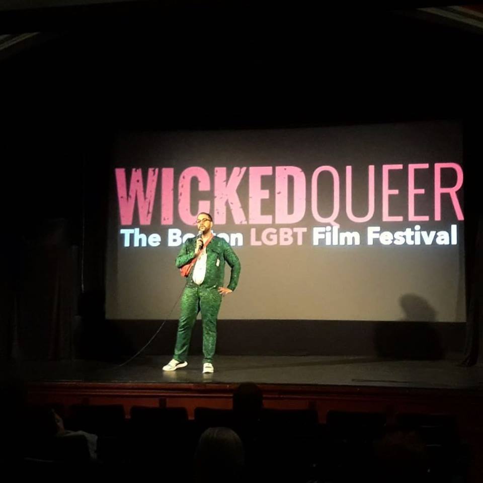 Wicked Queer: Festival du film LGBT de Boston