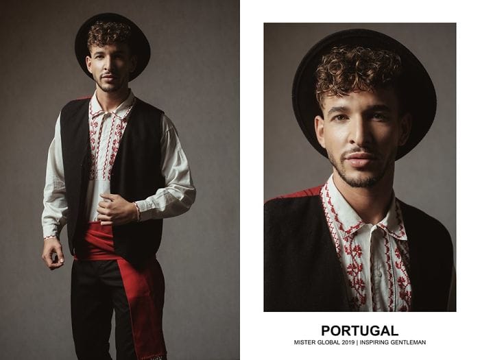 Mister Global : Portugal