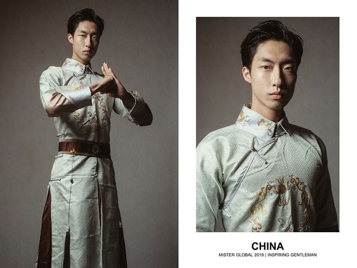 Mister Global : Chine