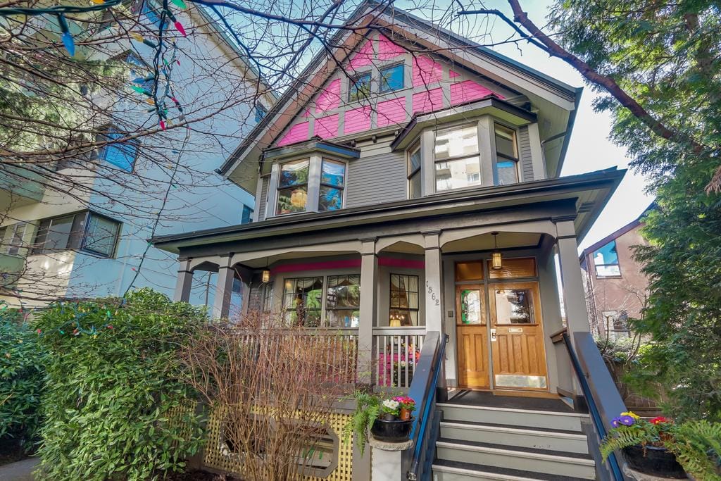 West End Guesthouse Vancouver