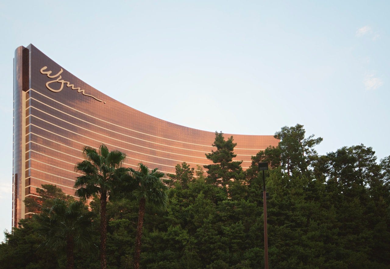 Hôtels de luxe de Las Vegas