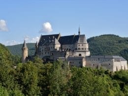 Luxembourg-Ville : tout sur cette destination