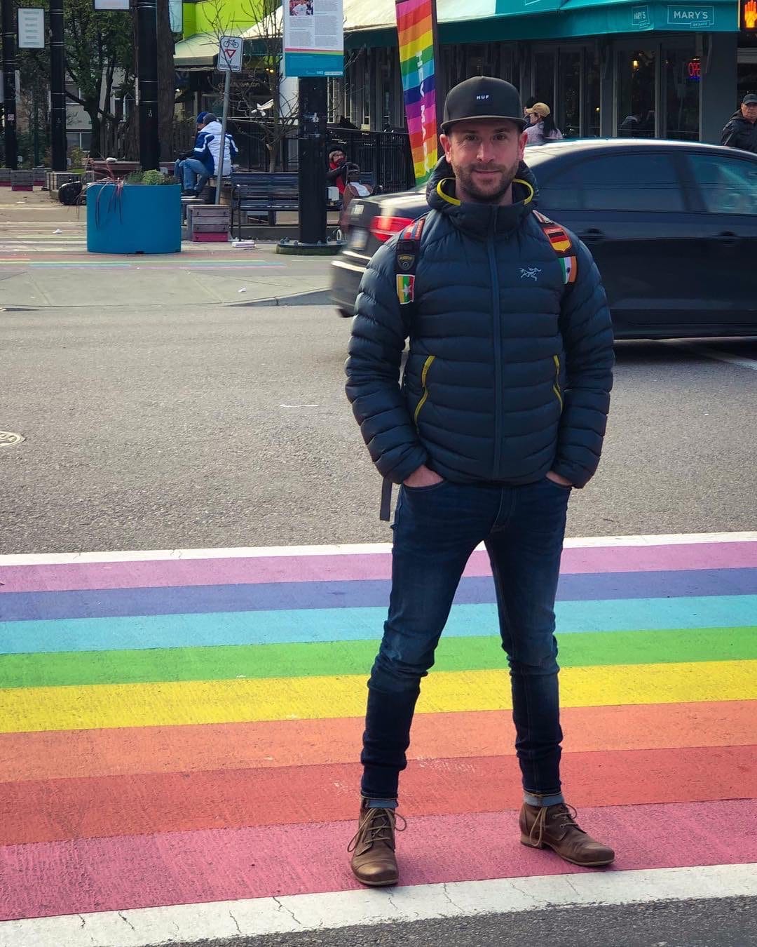 Quartier gay de Vancouver