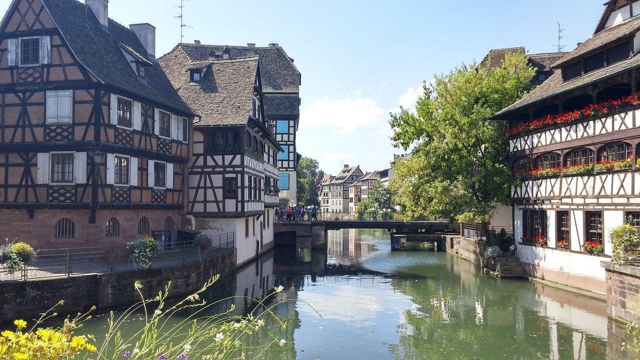 Strasbourg : tout sur cette destination