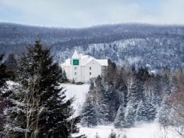 Un village européen au Québec : bienvenue à Mont-Tremblant