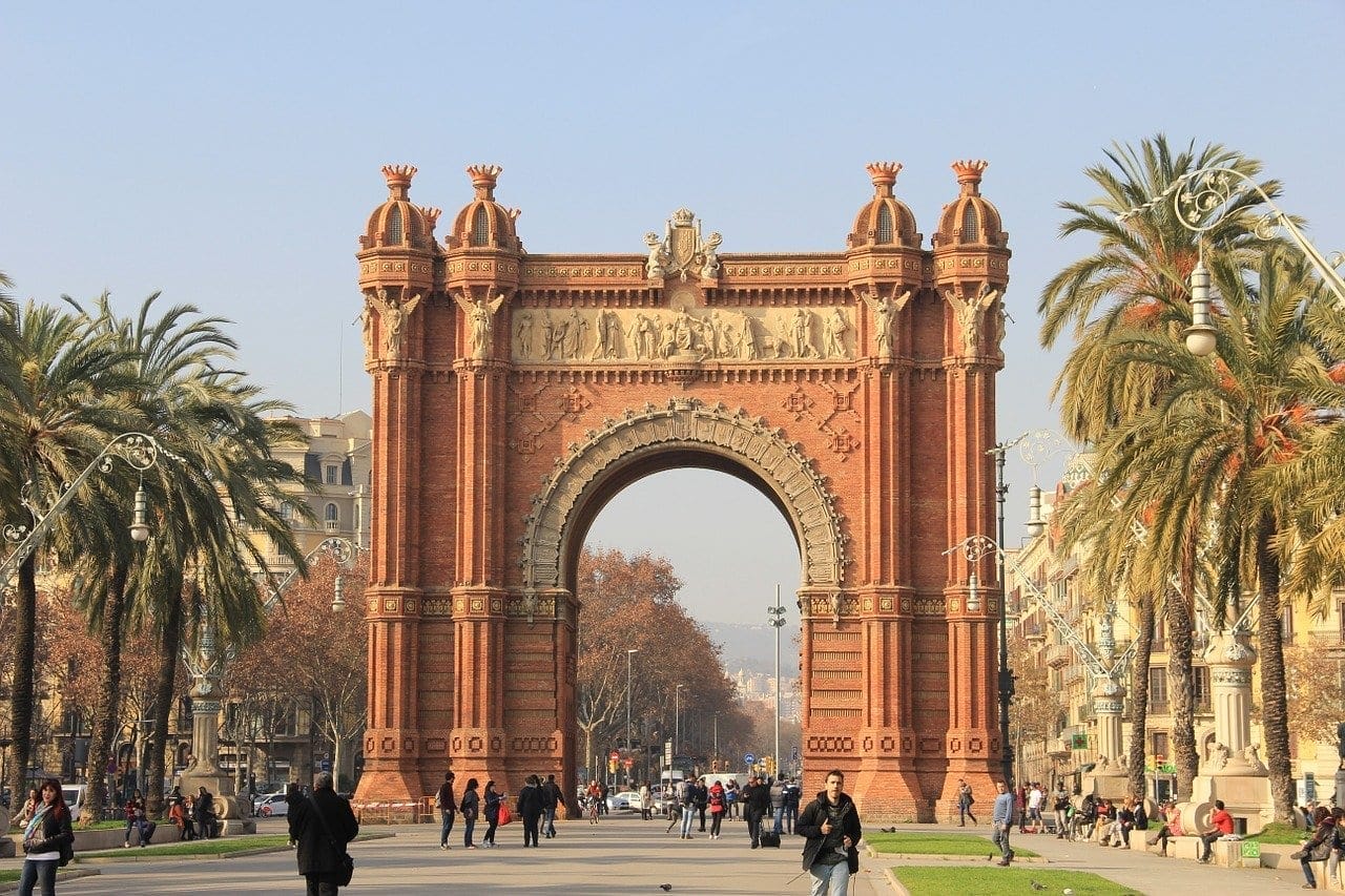 Sites et lieux intéressants de la capitale catalane