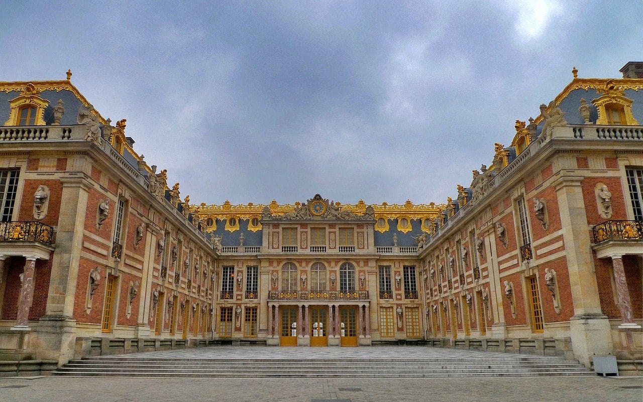 Guide gay de Versailles
