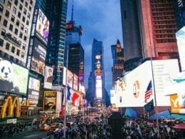 5 comédias musicales de Broadway à New York à faire