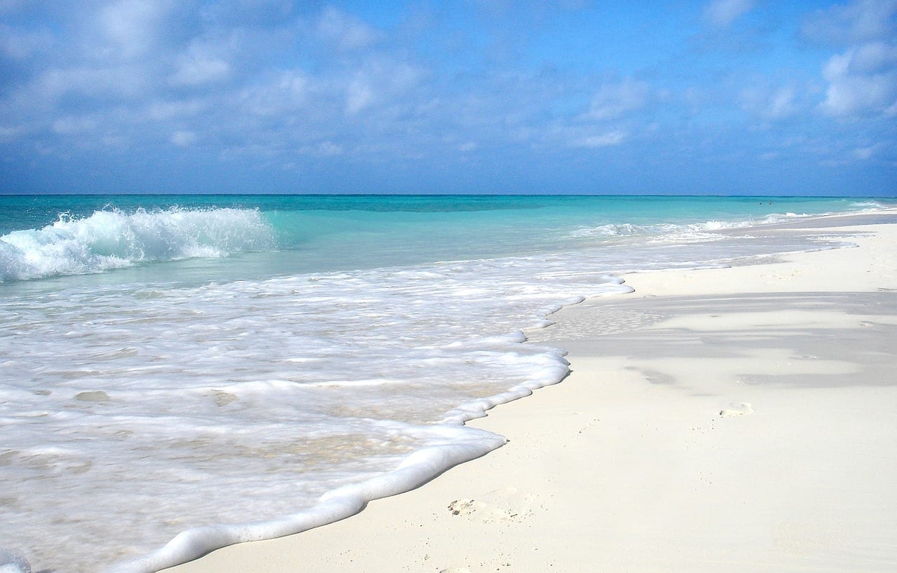 5 plages disponibles à Cayo Guillermo