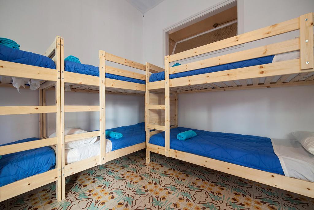 Bed in Girona Hostel