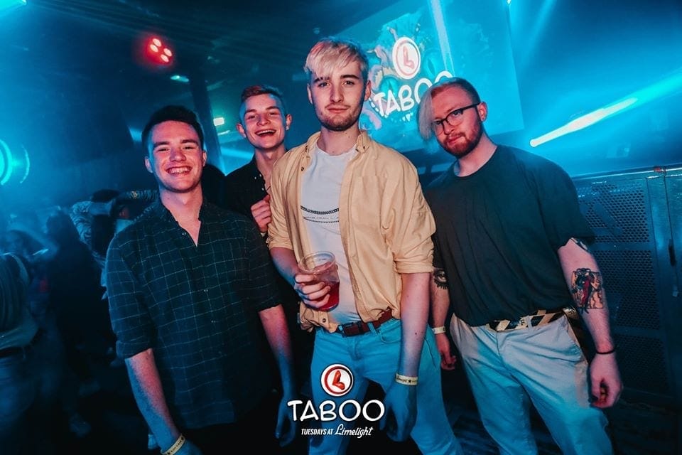 Taboo Presents Belfast