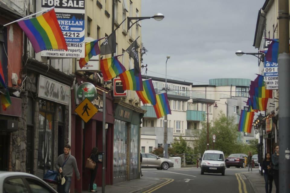 Bar gay de Galway
