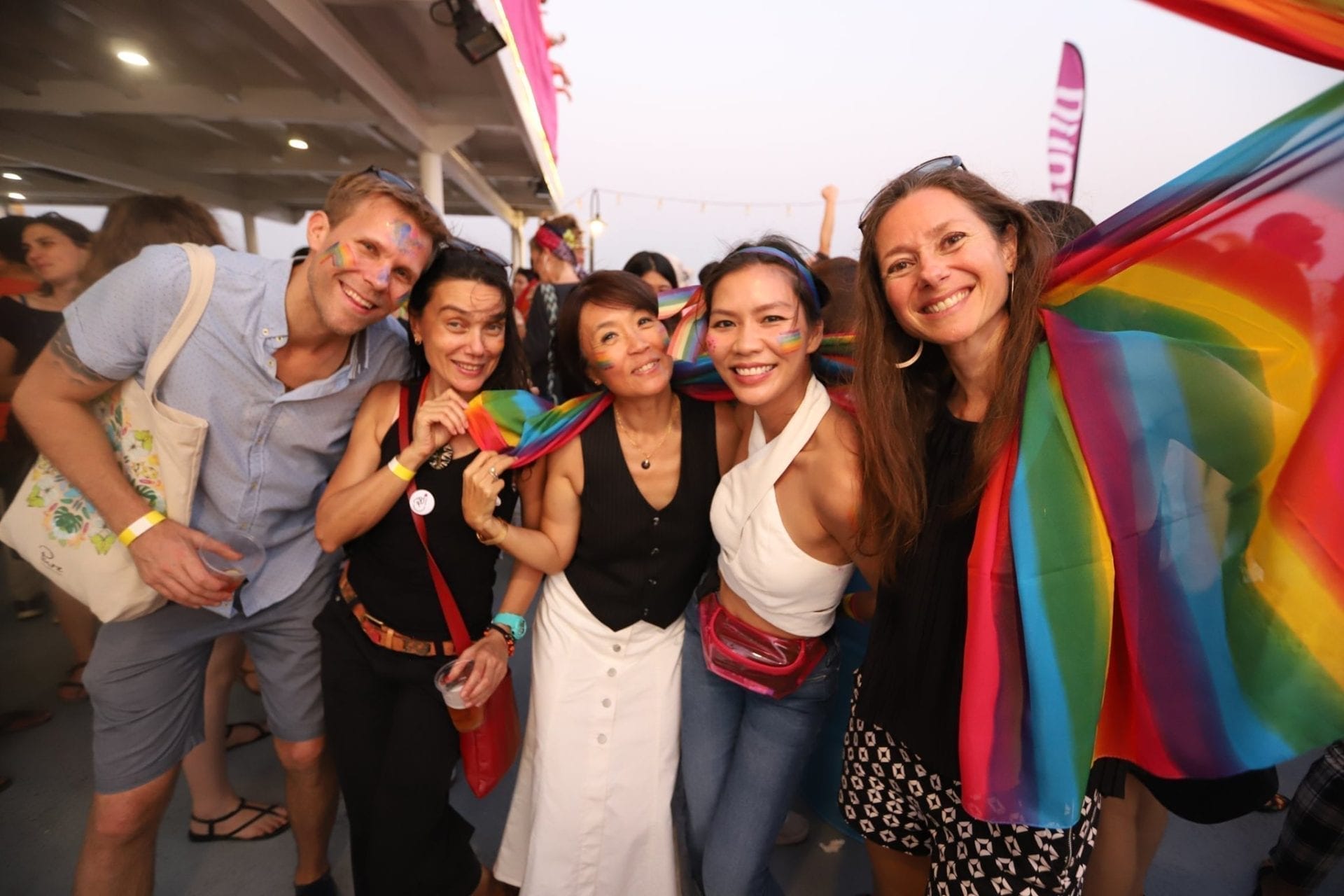 Droits LGBT au Myanmar