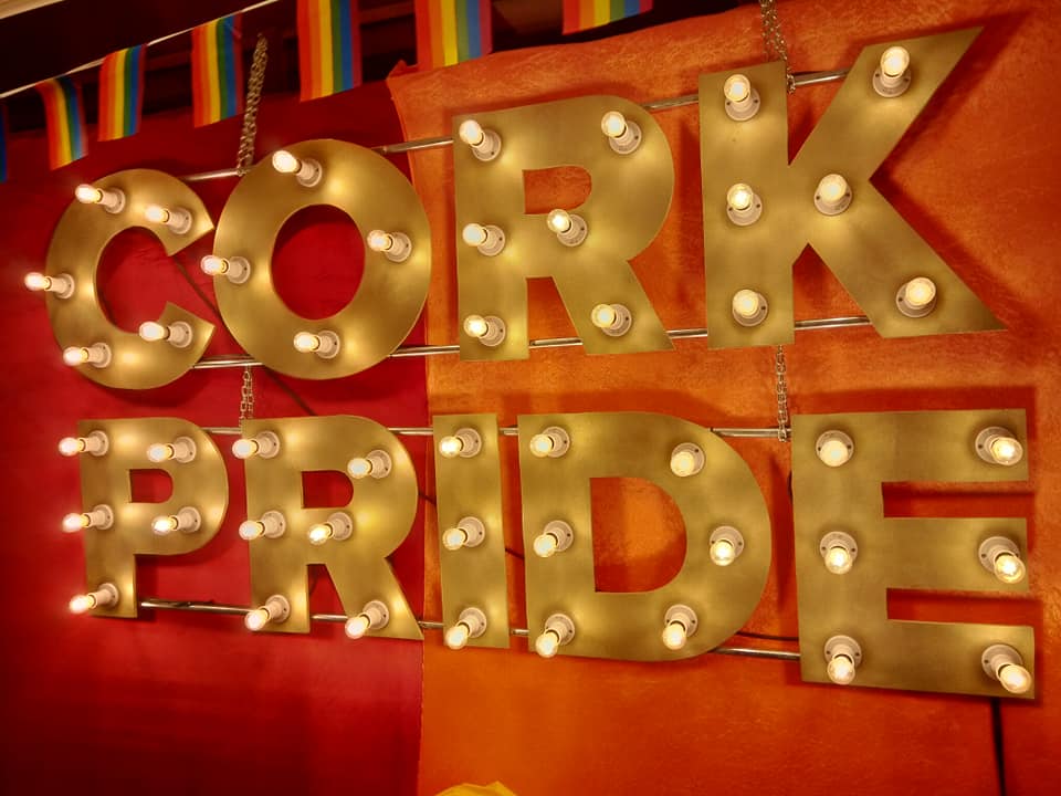 Gay Pride de Cork