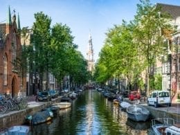 Amsterdam, l’une des plus belles villes Gay Friendly