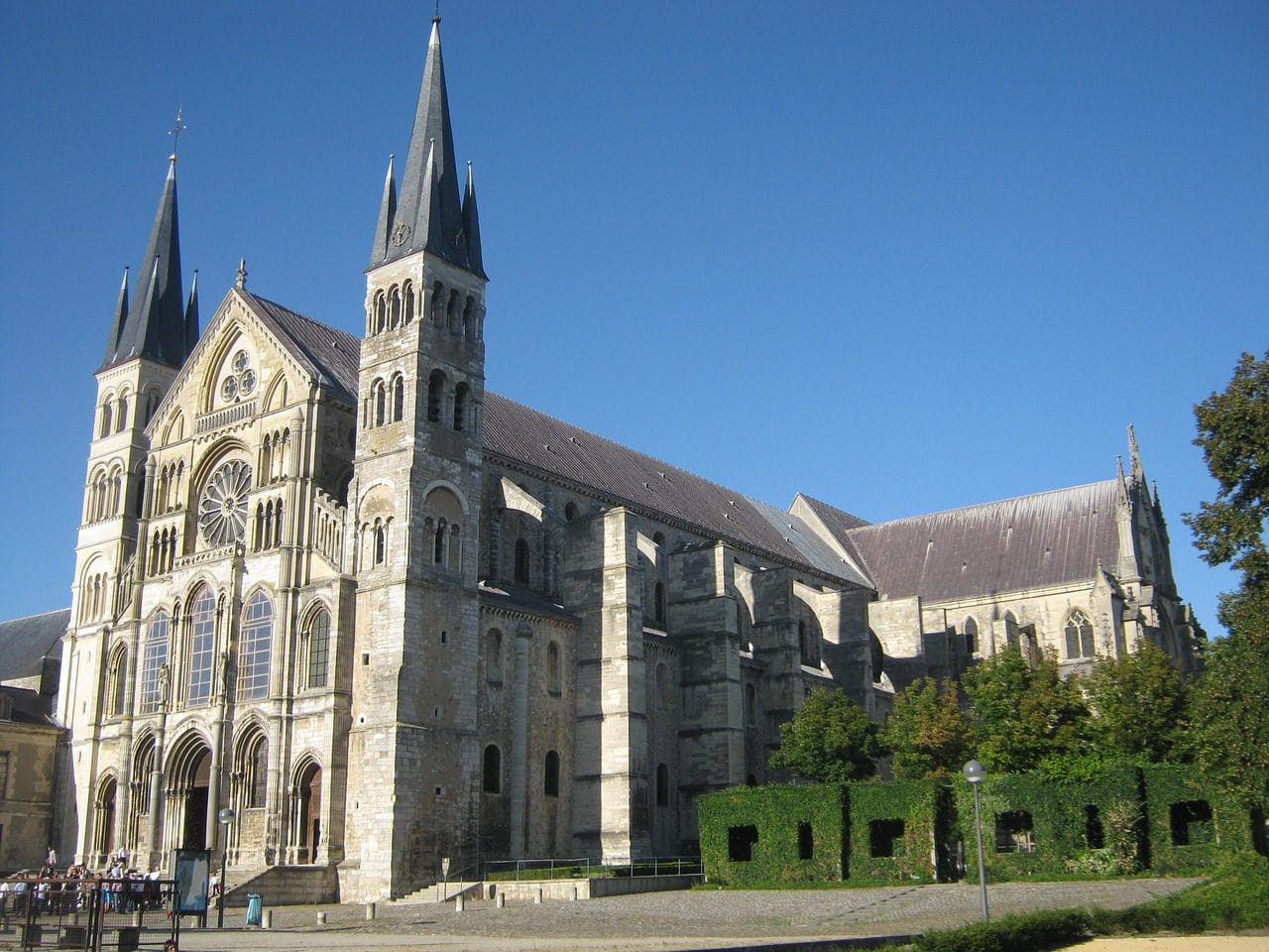 Attraits touristiques à visiter à Reims