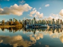Un voyage de noces à Vancouver, une idée originale et romantique