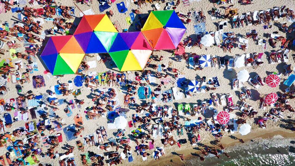 Les plages gay de Tel Aviv