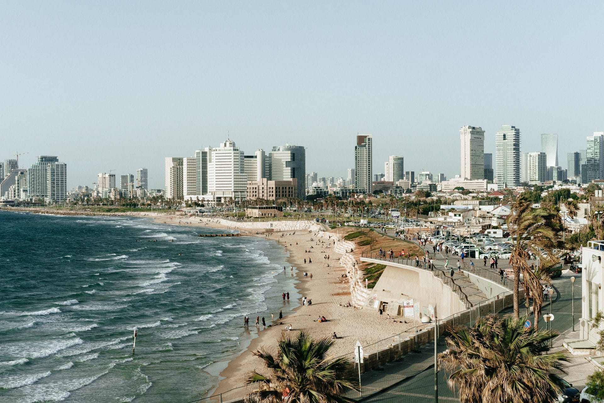 Tel Aviv détrônée par Beyrouth, Malte et Chypre