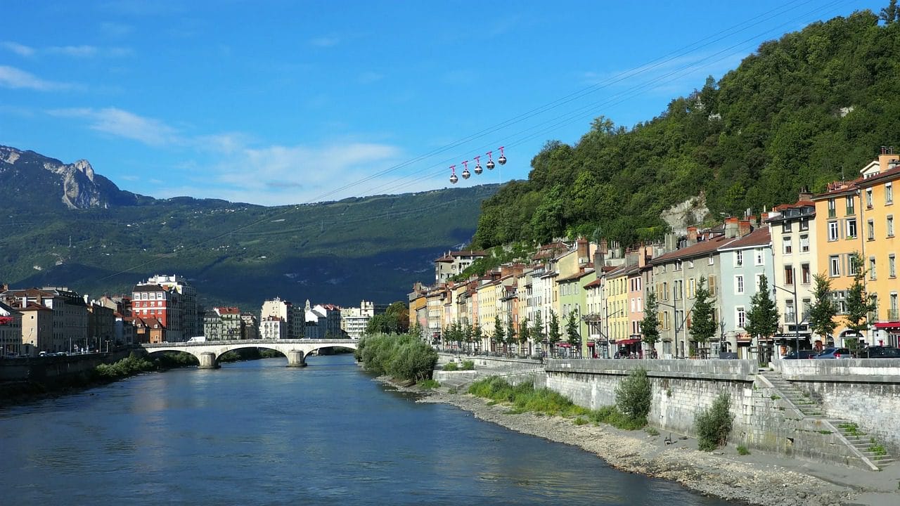 Visitez Grenoble